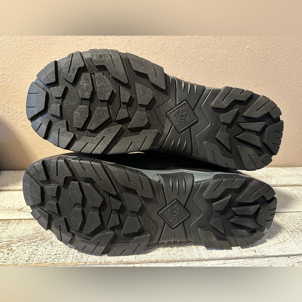 The Original Muck Boot Men’s Apex Mid Zip Ankle Boot - NWT - Picture 5 of 9